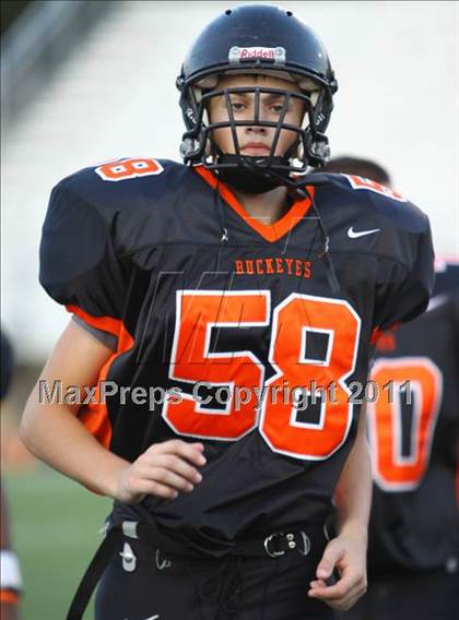 Thumbnail 2 in Gilmer vs. Daingerfield photogallery.