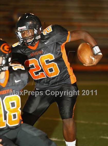 Thumbnail 1 in Gilmer vs. Daingerfield photogallery.