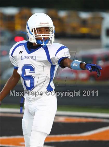 Thumbnail 1 in Gilmer vs. Daingerfield photogallery.