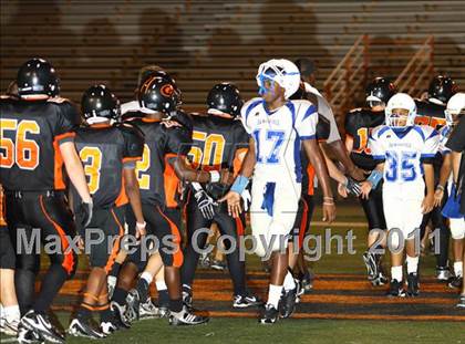 Thumbnail 3 in Gilmer vs. Daingerfield photogallery.