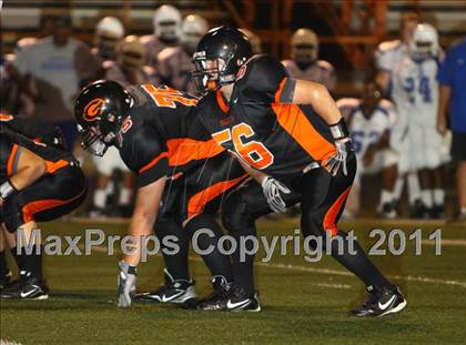 Thumbnail 2 in Gilmer vs. Daingerfield photogallery.