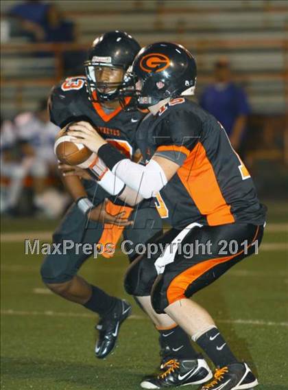 Thumbnail 2 in Gilmer vs. Daingerfield photogallery.
