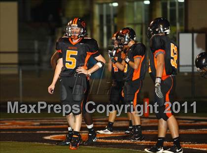 Thumbnail 1 in Gilmer vs. Daingerfield photogallery.