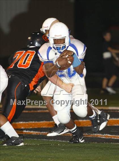Thumbnail 3 in Gilmer vs. Daingerfield photogallery.