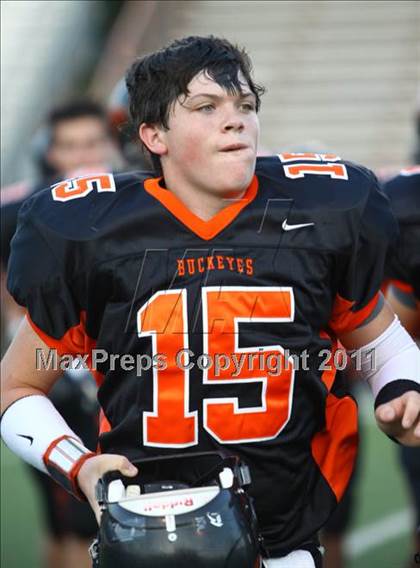Thumbnail 3 in Gilmer vs. Daingerfield photogallery.