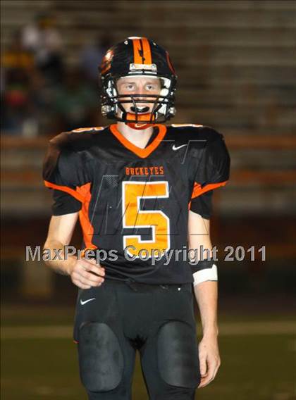 Thumbnail 3 in Gilmer vs. Daingerfield photogallery.