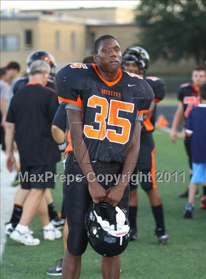 Thumbnail 2 in Gilmer vs. Daingerfield photogallery.