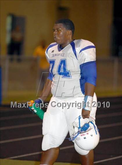 Thumbnail 1 in Gilmer vs. Daingerfield photogallery.