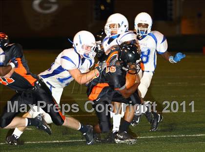 Thumbnail 2 in Gilmer vs. Daingerfield photogallery.