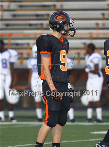 Thumbnail 2 in Gilmer vs. Daingerfield photogallery.