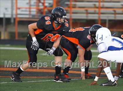 Thumbnail 3 in Gilmer vs. Daingerfield photogallery.