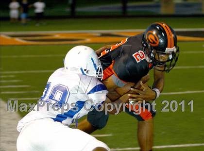 Thumbnail 3 in Gilmer vs. Daingerfield photogallery.