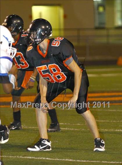 Thumbnail 3 in Gilmer vs. Daingerfield photogallery.