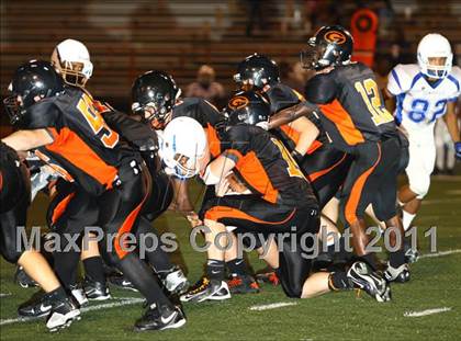 Thumbnail 2 in Gilmer vs. Daingerfield photogallery.