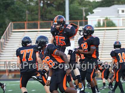 Thumbnail 3 in Gilmer vs. Daingerfield photogallery.