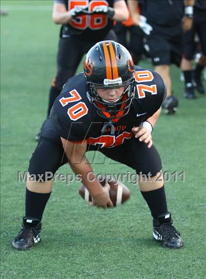Thumbnail 3 in Gilmer vs. Daingerfield photogallery.