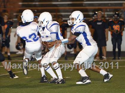 Thumbnail 3 in Gilmer vs. Daingerfield photogallery.