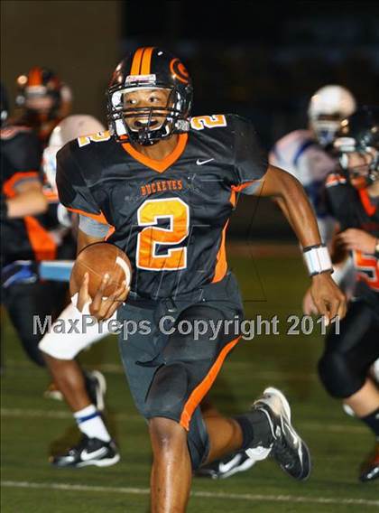 Thumbnail 2 in Gilmer vs. Daingerfield photogallery.