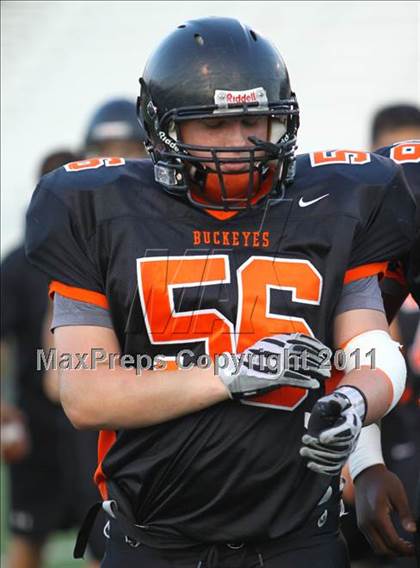 Thumbnail 1 in Gilmer vs. Daingerfield photogallery.
