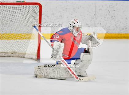 Thumbnail 2 in Fairport @ Penfield (NYSPHSAA Section V Class A QuarterFinal) photogallery.