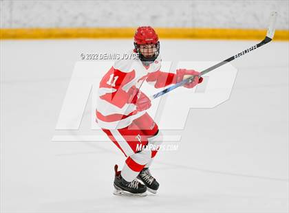 Thumbnail 2 in Fairport @ Penfield (NYSPHSAA Section V Class A QuarterFinal) photogallery.