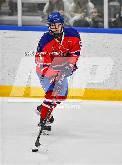 Thumbnail 2 in Fairport @ Penfield (NYSPHSAA Section V Class A QuarterFinal) photogallery.