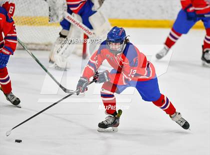 Thumbnail 1 in Fairport @ Penfield (NYSPHSAA Section V Class A QuarterFinal) photogallery.