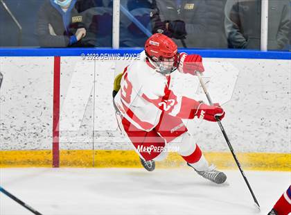 Thumbnail 2 in Fairport @ Penfield (NYSPHSAA Section V Class A QuarterFinal) photogallery.