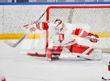 Thumbnail 3 in Fairport @ Penfield (NYSPHSAA Section V Class A QuarterFinal) photogallery.