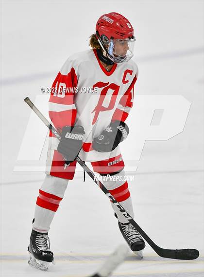 Thumbnail 3 in Fairport @ Penfield (NYSPHSAA Section V Class A QuarterFinal) photogallery.