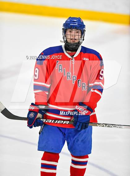 Thumbnail 3 in Fairport @ Penfield (NYSPHSAA Section V Class A QuarterFinal) photogallery.