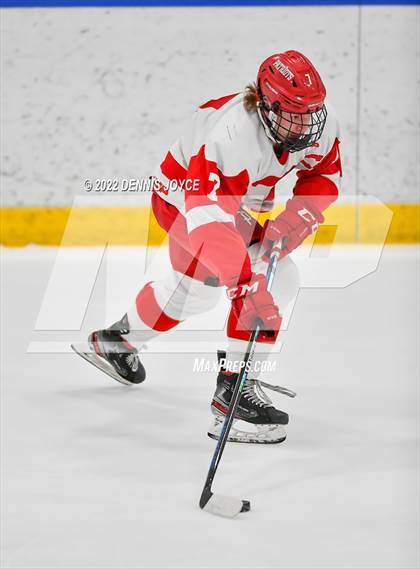Thumbnail 3 in Fairport @ Penfield (NYSPHSAA Section V Class A QuarterFinal) photogallery.
