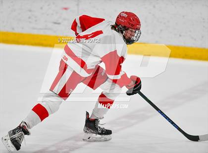 Thumbnail 3 in Fairport @ Penfield (NYSPHSAA Section V Class A QuarterFinal) photogallery.