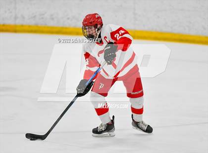 Thumbnail 2 in Fairport @ Penfield (NYSPHSAA Section V Class A QuarterFinal) photogallery.