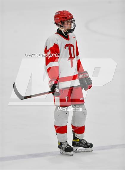 Thumbnail 2 in Fairport @ Penfield (NYSPHSAA Section V Class A QuarterFinal) photogallery.