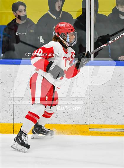 Thumbnail 3 in Fairport @ Penfield (NYSPHSAA Section V Class A QuarterFinal) photogallery.