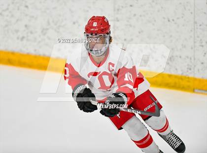 Thumbnail 2 in Fairport @ Penfield (NYSPHSAA Section V Class A QuarterFinal) photogallery.