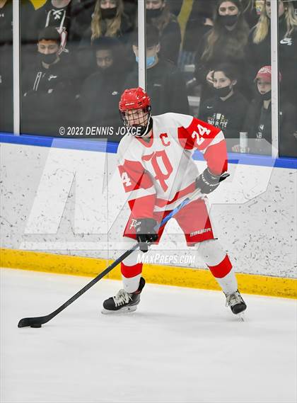 Thumbnail 1 in Fairport @ Penfield (NYSPHSAA Section V Class A QuarterFinal) photogallery.