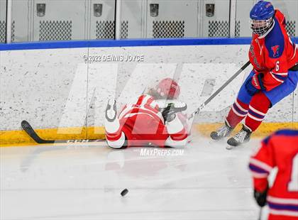 Thumbnail 1 in Fairport @ Penfield (NYSPHSAA Section V Class A QuarterFinal) photogallery.