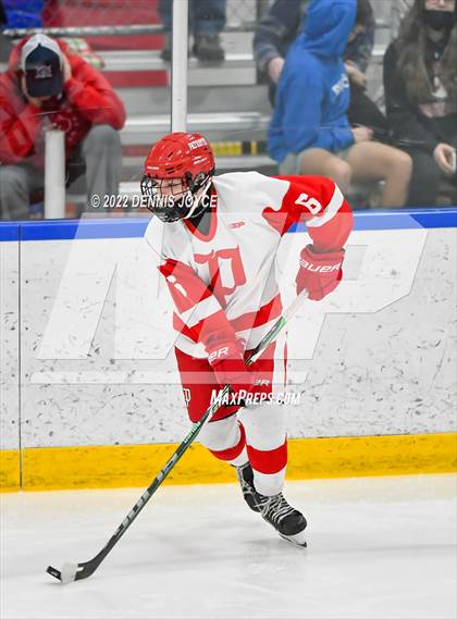 Thumbnail 3 in Fairport @ Penfield (NYSPHSAA Section V Class A QuarterFinal) photogallery.