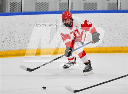 Thumbnail 2 in Fairport @ Penfield (NYSPHSAA Section V Class A QuarterFinal) photogallery.