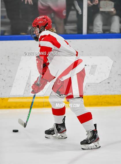 Thumbnail 1 in Fairport @ Penfield (NYSPHSAA Section V Class A QuarterFinal) photogallery.