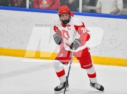 Thumbnail 2 in Fairport @ Penfield (NYSPHSAA Section V Class A QuarterFinal) photogallery.