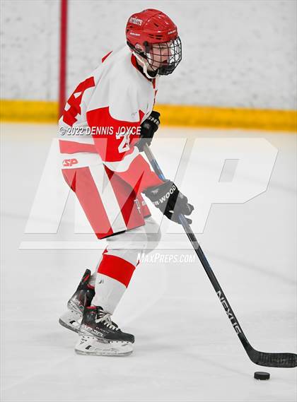 Thumbnail 1 in Fairport @ Penfield (NYSPHSAA Section V Class A QuarterFinal) photogallery.