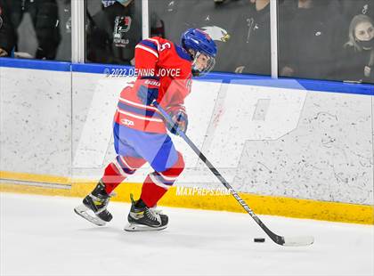 Thumbnail 1 in Fairport @ Penfield (NYSPHSAA Section V Class A QuarterFinal) photogallery.