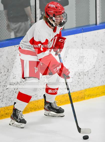Thumbnail 1 in Fairport @ Penfield (NYSPHSAA Section V Class A QuarterFinal) photogallery.