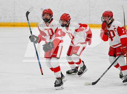 Thumbnail 1 in Fairport @ Penfield (NYSPHSAA Section V Class A QuarterFinal) photogallery.