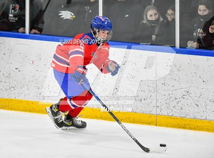 Thumbnail 2 in Fairport @ Penfield (NYSPHSAA Section V Class A QuarterFinal) photogallery.