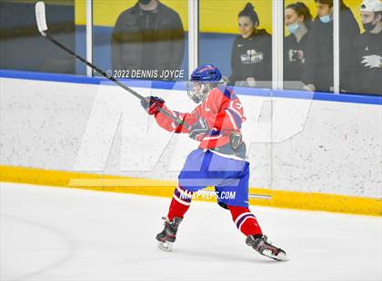 Thumbnail 2 in Fairport @ Penfield (NYSPHSAA Section V Class A QuarterFinal) photogallery.