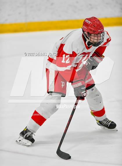 Thumbnail 1 in Fairport @ Penfield (NYSPHSAA Section V Class A QuarterFinal) photogallery.